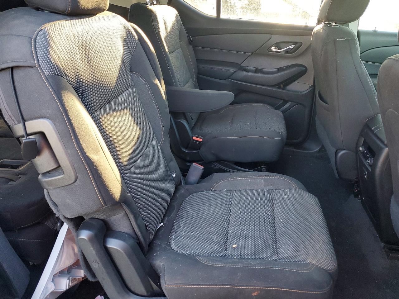 2019 CHEVROLET TRAVERSE LT photo 19