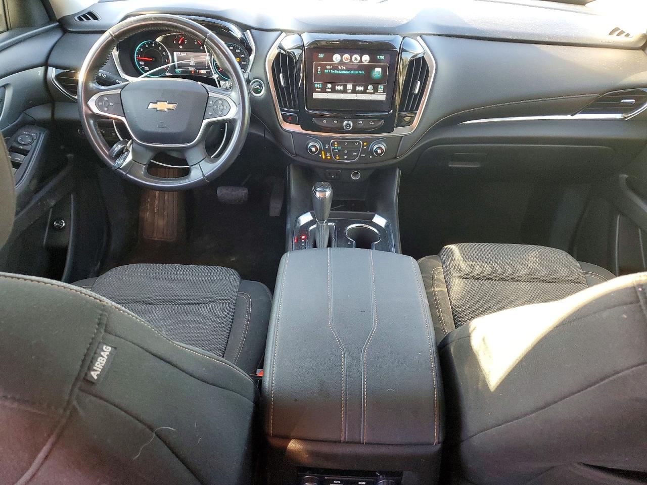2019 CHEVROLET TRAVERSE LT photo 15