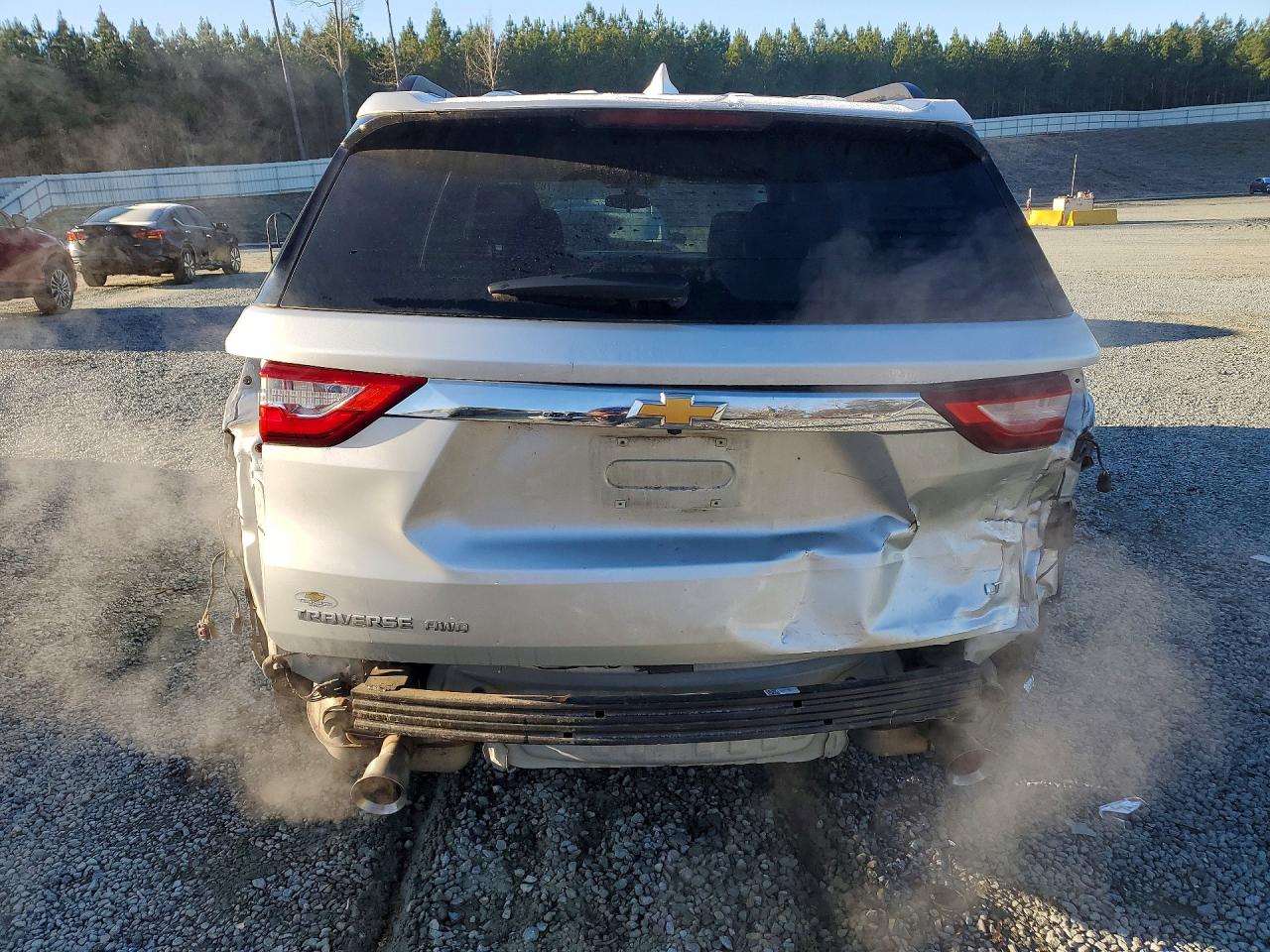 2019 CHEVROLET TRAVERSE LT photo 11