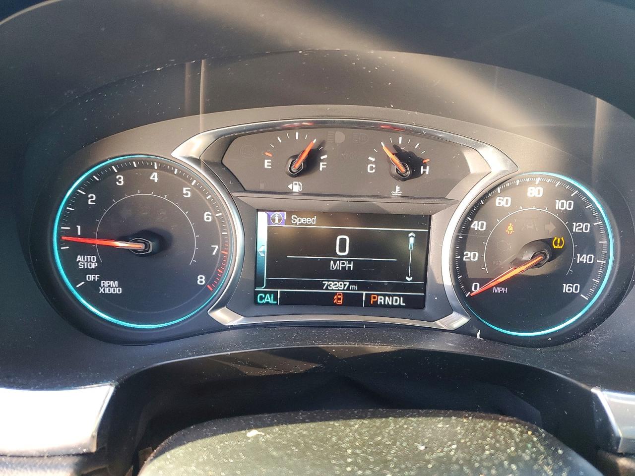 2019 CHEVROLET TRAVERSE LT photo 17