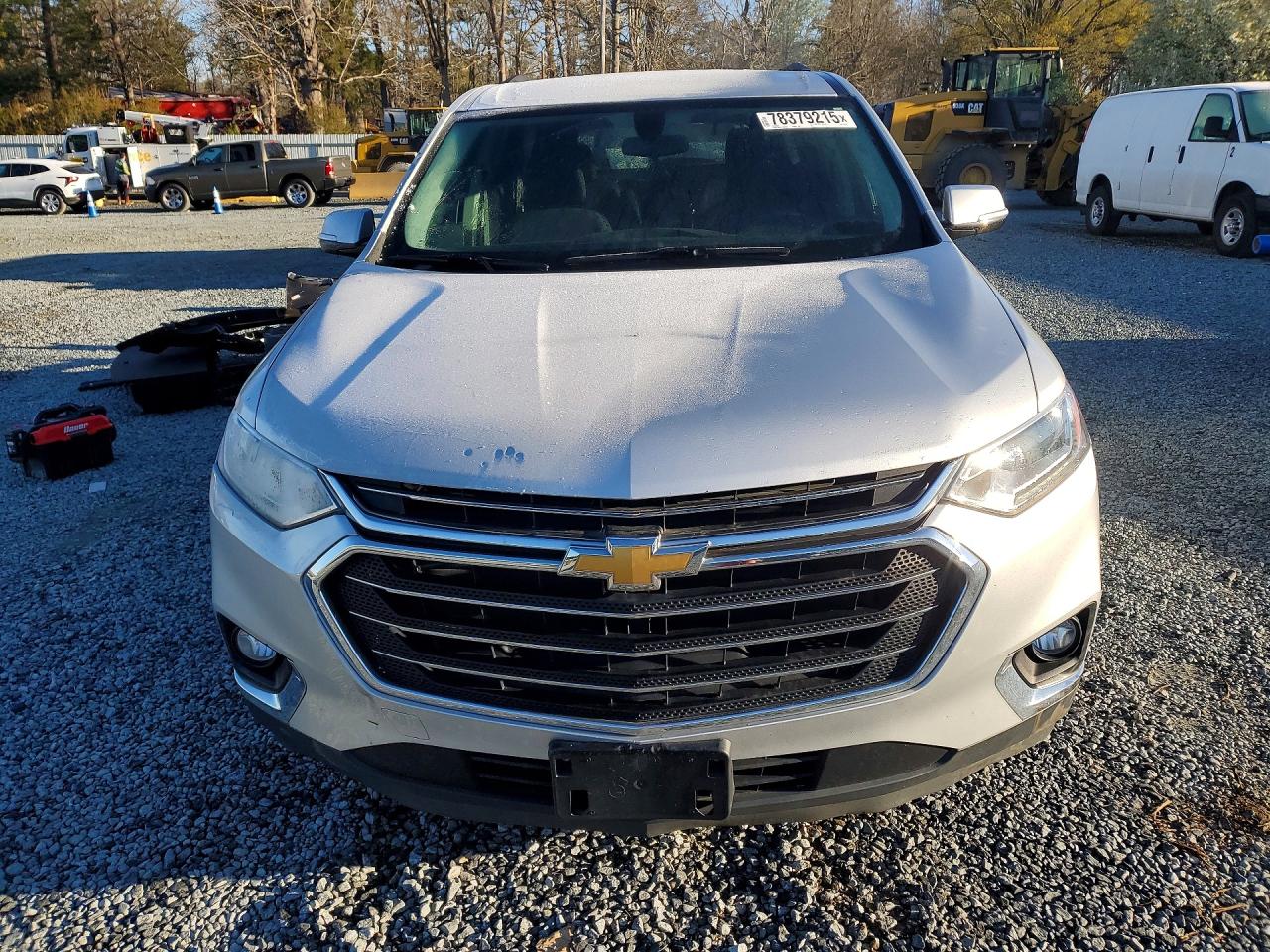 2019 CHEVROLET TRAVERSE LT photo 9