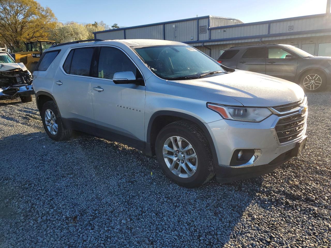 2019 CHEVROLET TRAVERSE LT photo 7