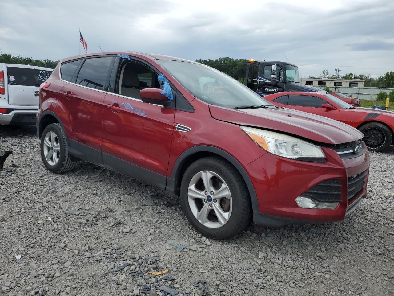 2014 FORD ESCAPE SE photo 4