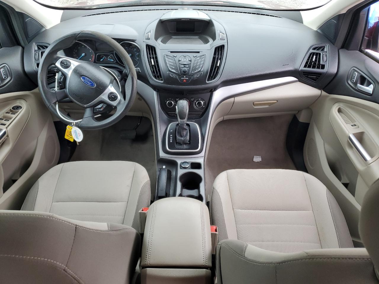 2014 FORD ESCAPE SE photo 8