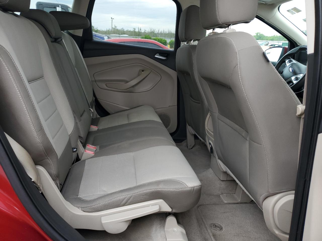 2014 FORD ESCAPE SE photo 10