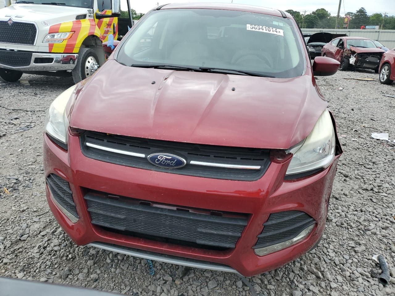 2014 FORD ESCAPE SE photo 5