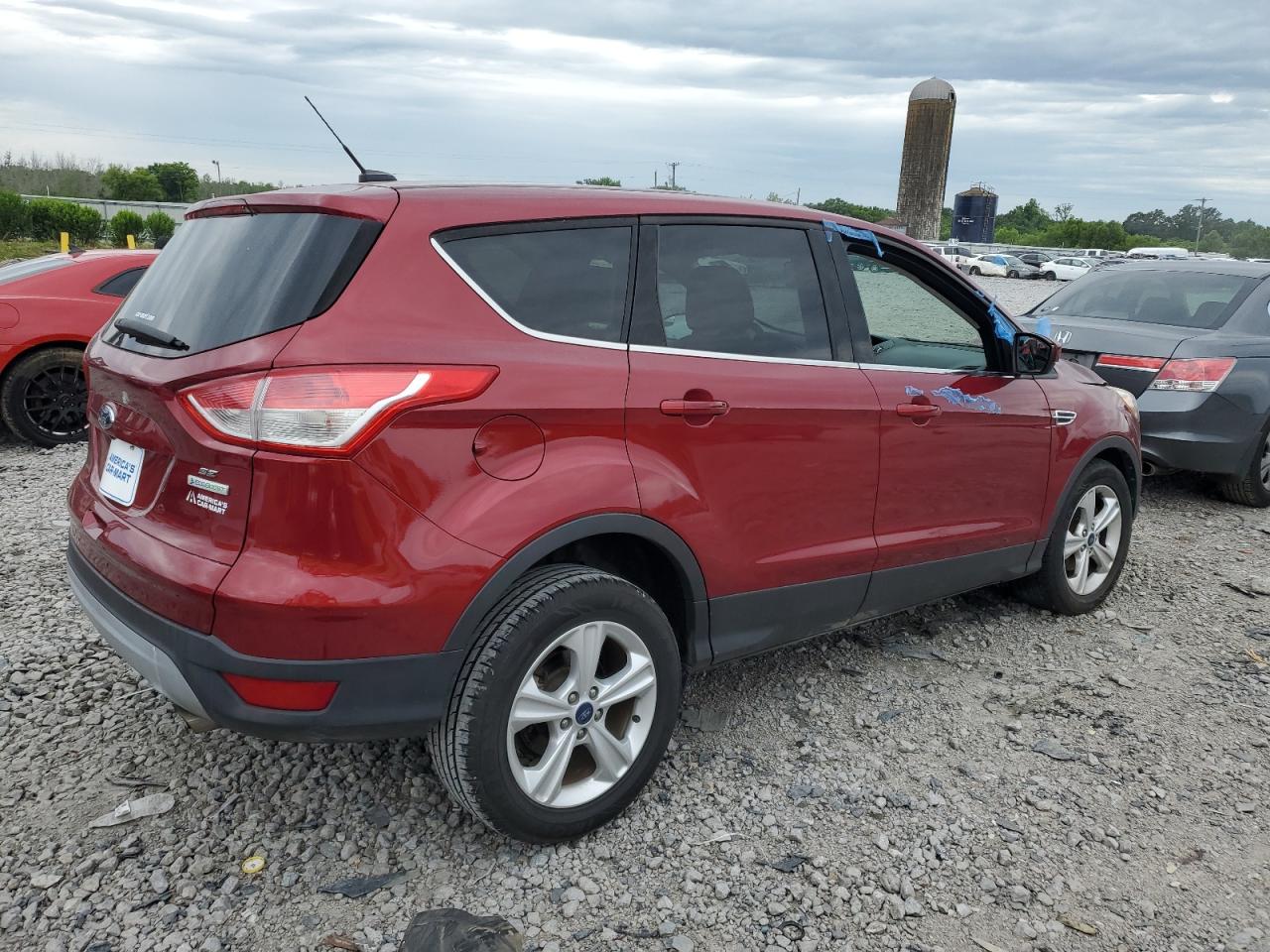 2014 FORD ESCAPE SE photo 3