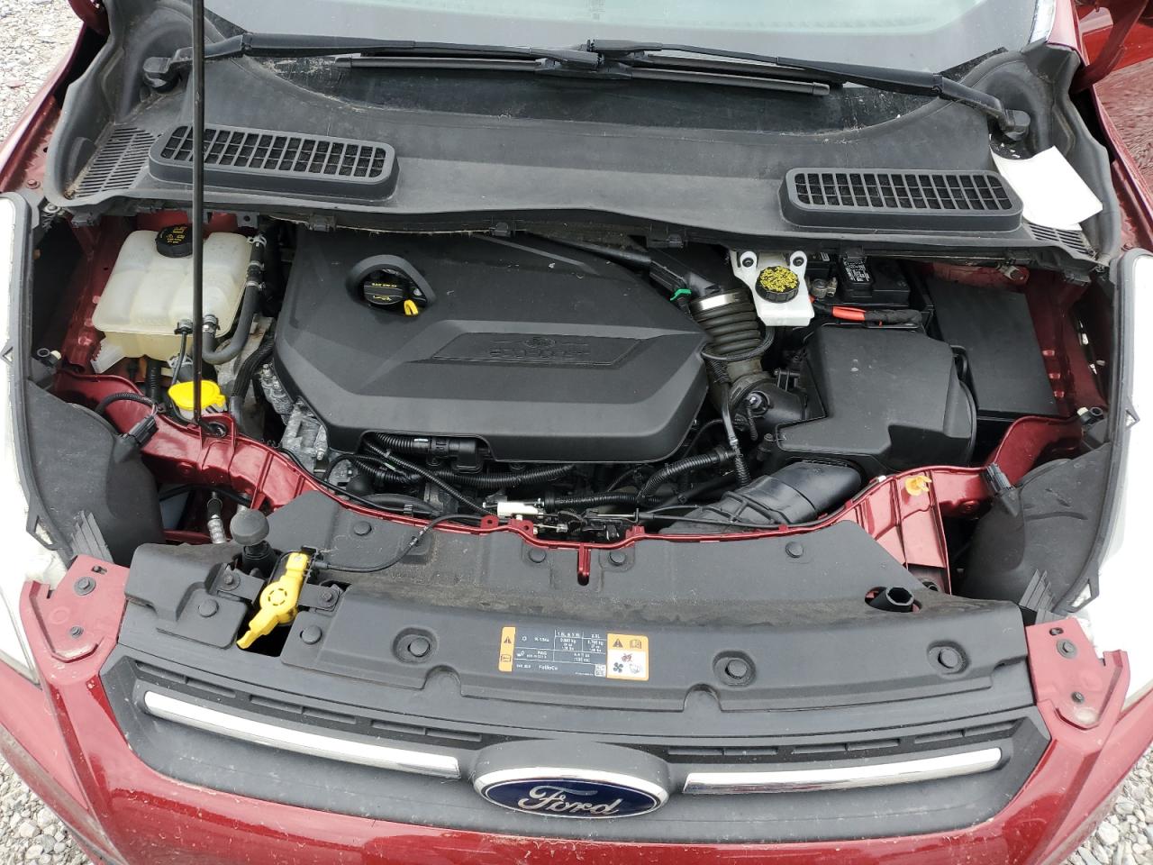 2014 FORD ESCAPE SE photo 11