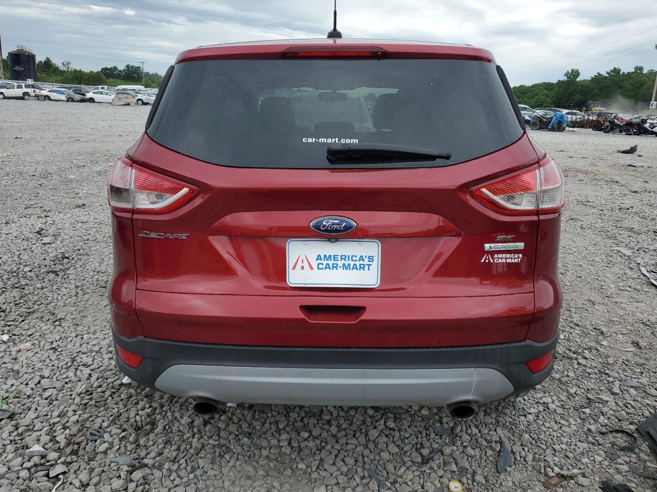 2014 FORD ESCAPE SE photo 6