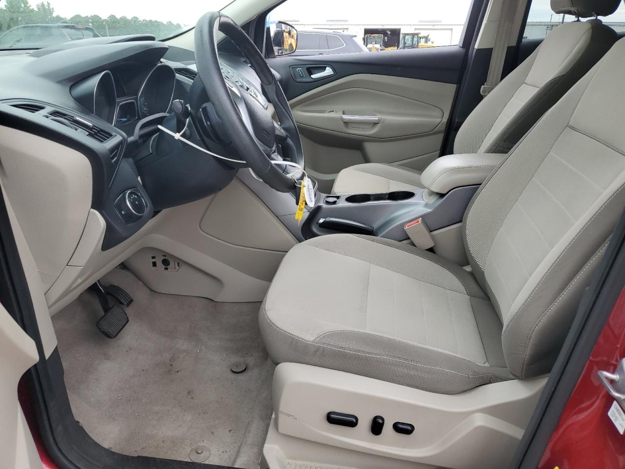 2014 FORD ESCAPE SE photo 7