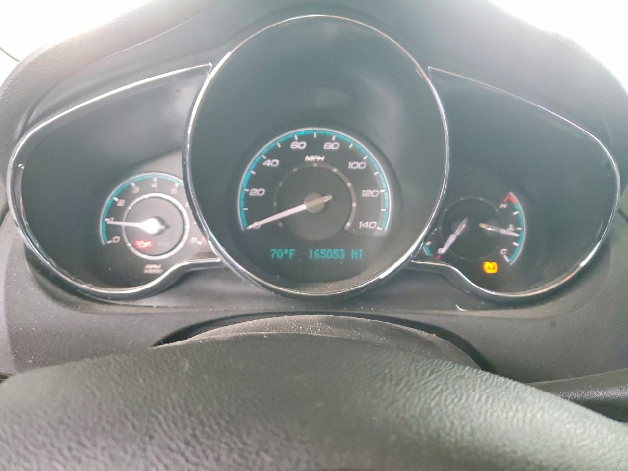 2009 CHEVROLET MALIBU 1LT photo 25