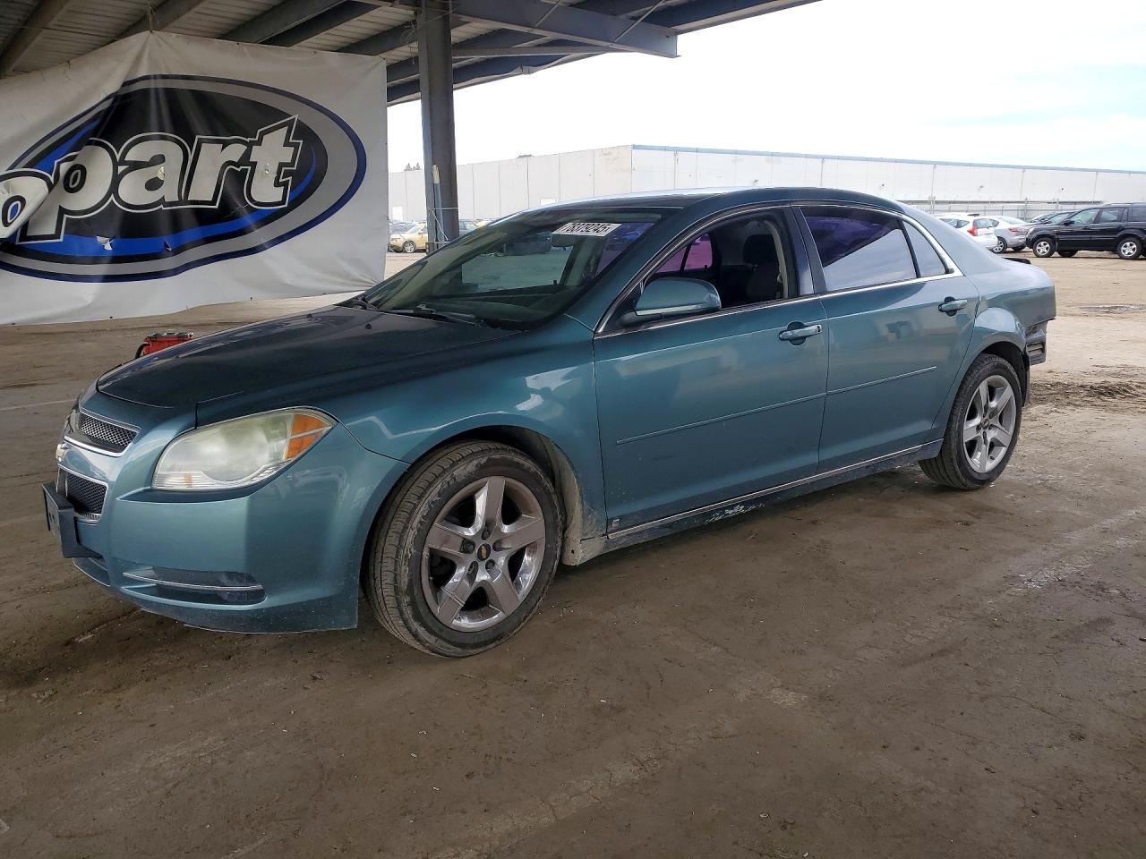 2009 CHEVROLET MALIBU