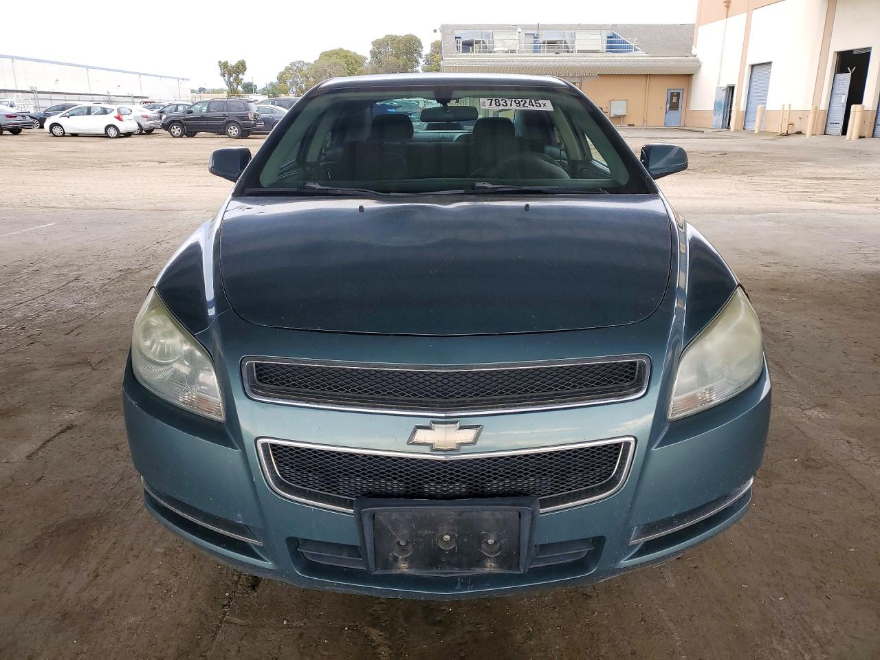 2009 CHEVROLET MALIBU 1LT photo 13