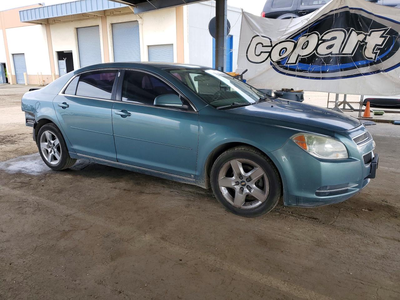 2009 CHEVROLET MALIBU 1LT photo 10
