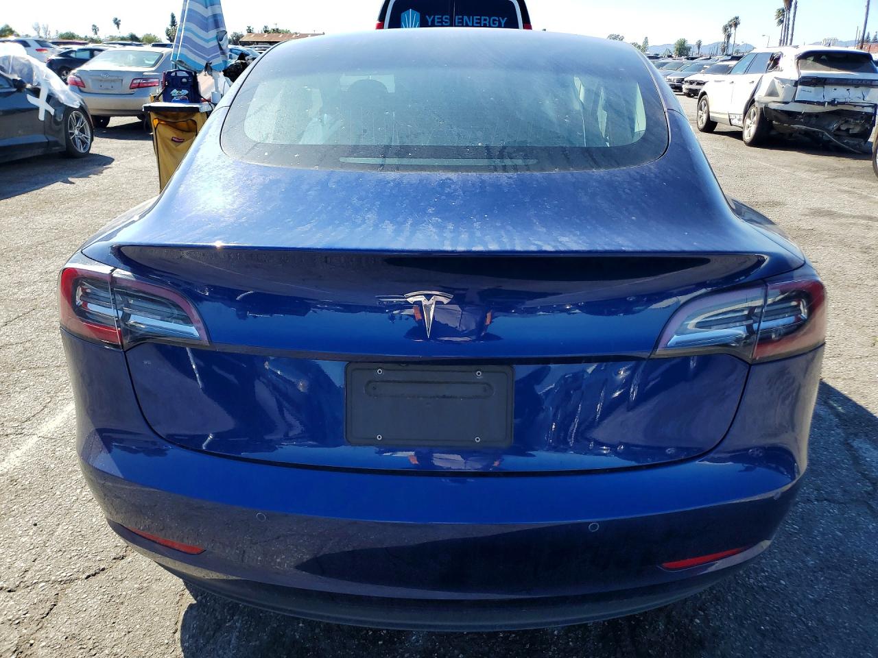2019 TESLA MODEL 3 photo 16