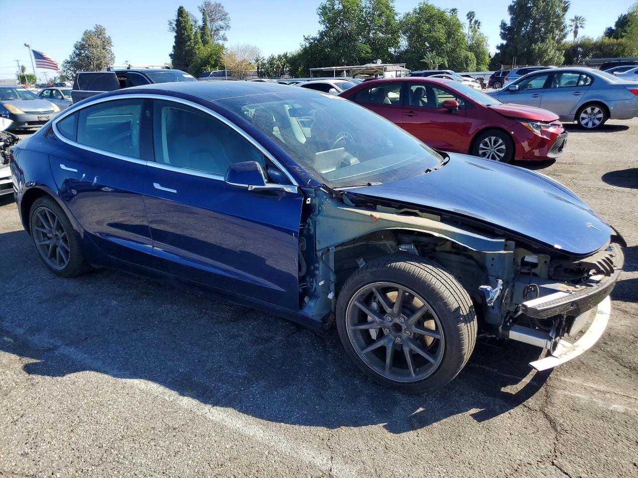 2019 TESLA MODEL 3 photo 10
