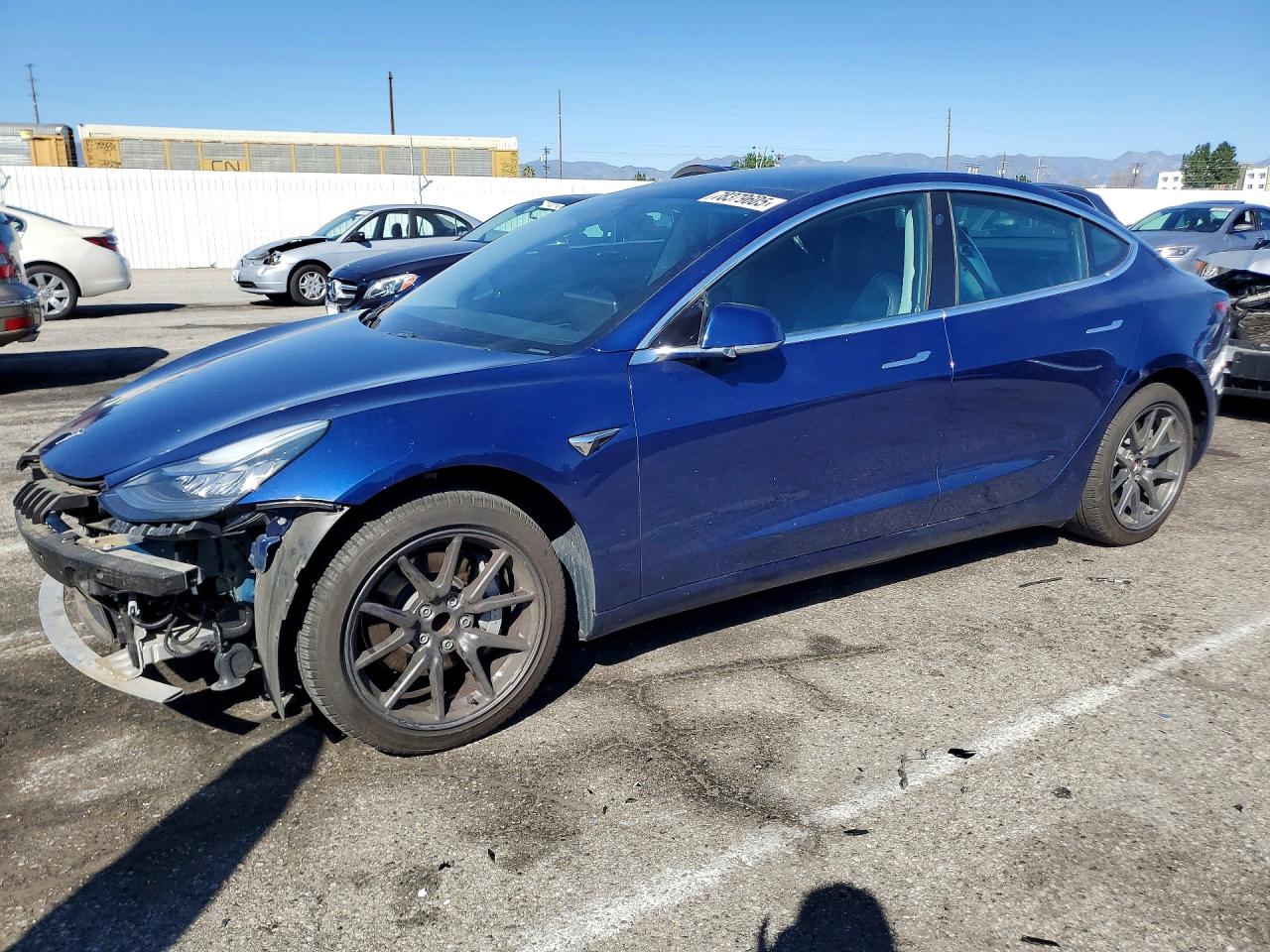 2019 TESLA MODEL 3