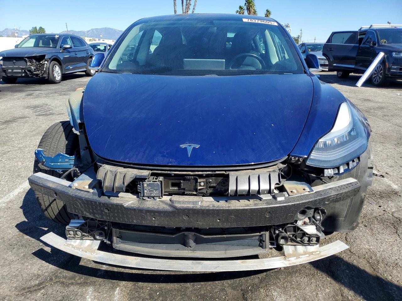 2019 TESLA MODEL 3 photo 13
