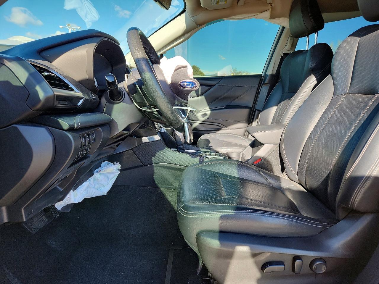 2019 SUBARU FORESTER TOURING photo 7