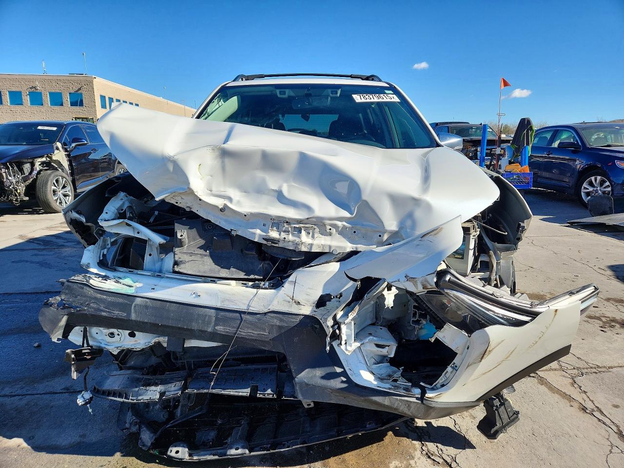 2019 SUBARU FORESTER TOURING photo 5