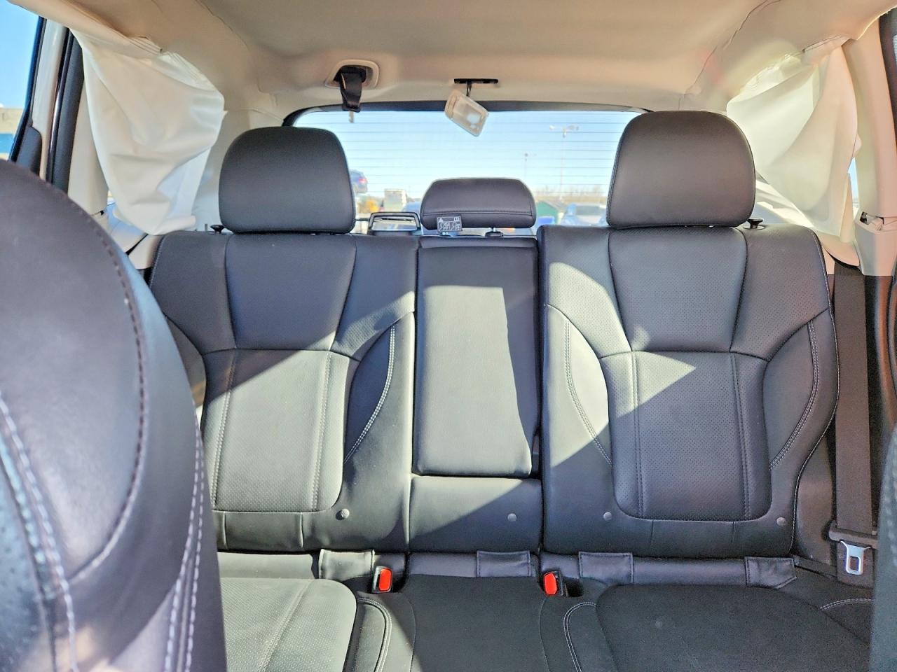 2019 SUBARU FORESTER TOURING photo 10
