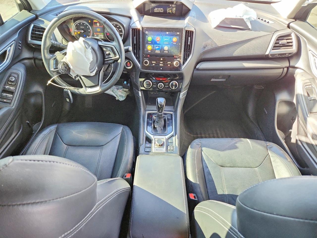 2019 SUBARU FORESTER TOURING photo 8