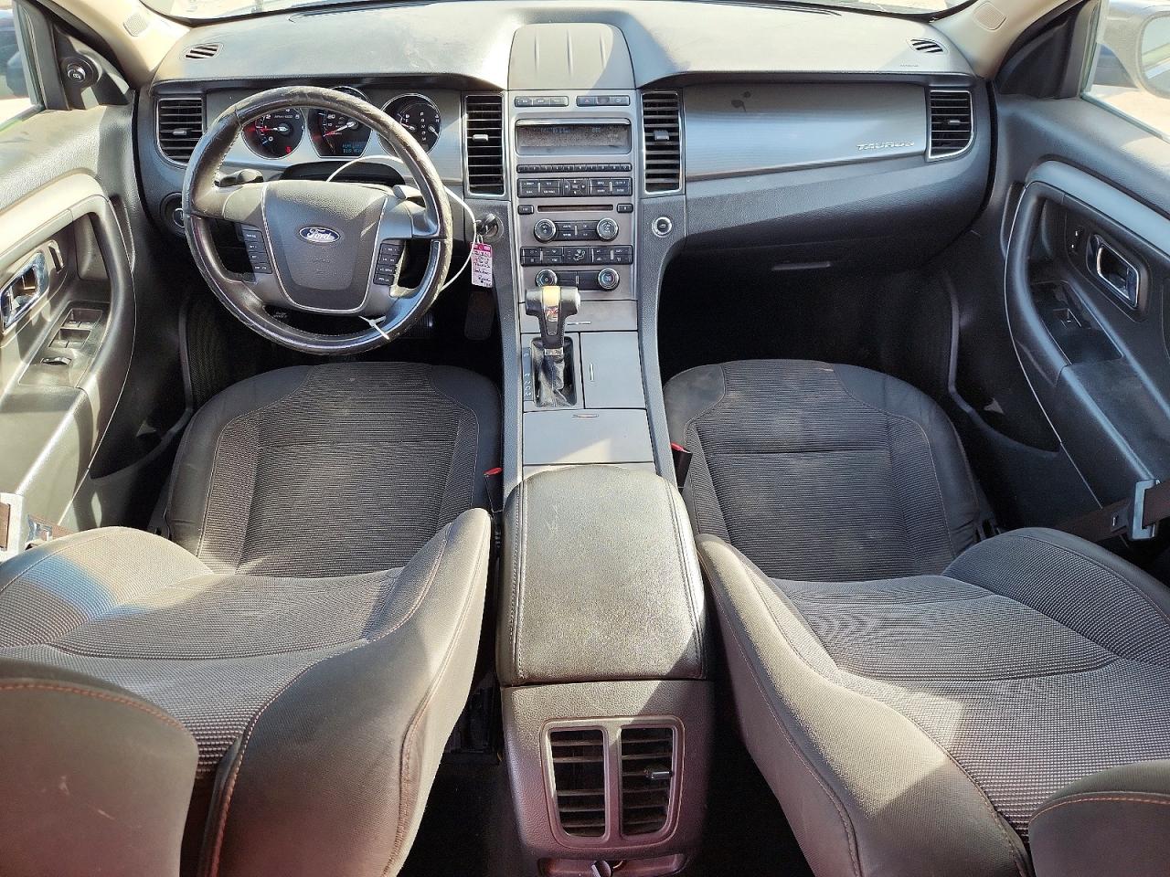 2012 FORD TAURUS SEL photo 15