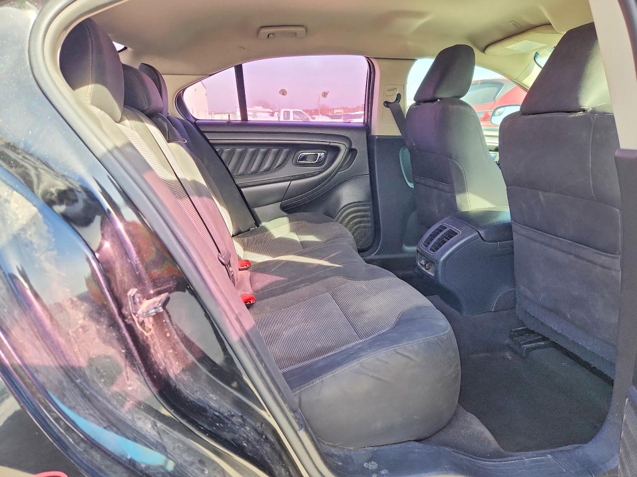 2012 FORD TAURUS SEL photo 19