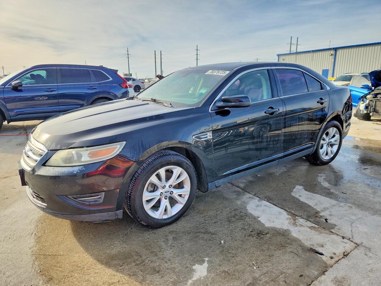 2012 FORD TAURUS