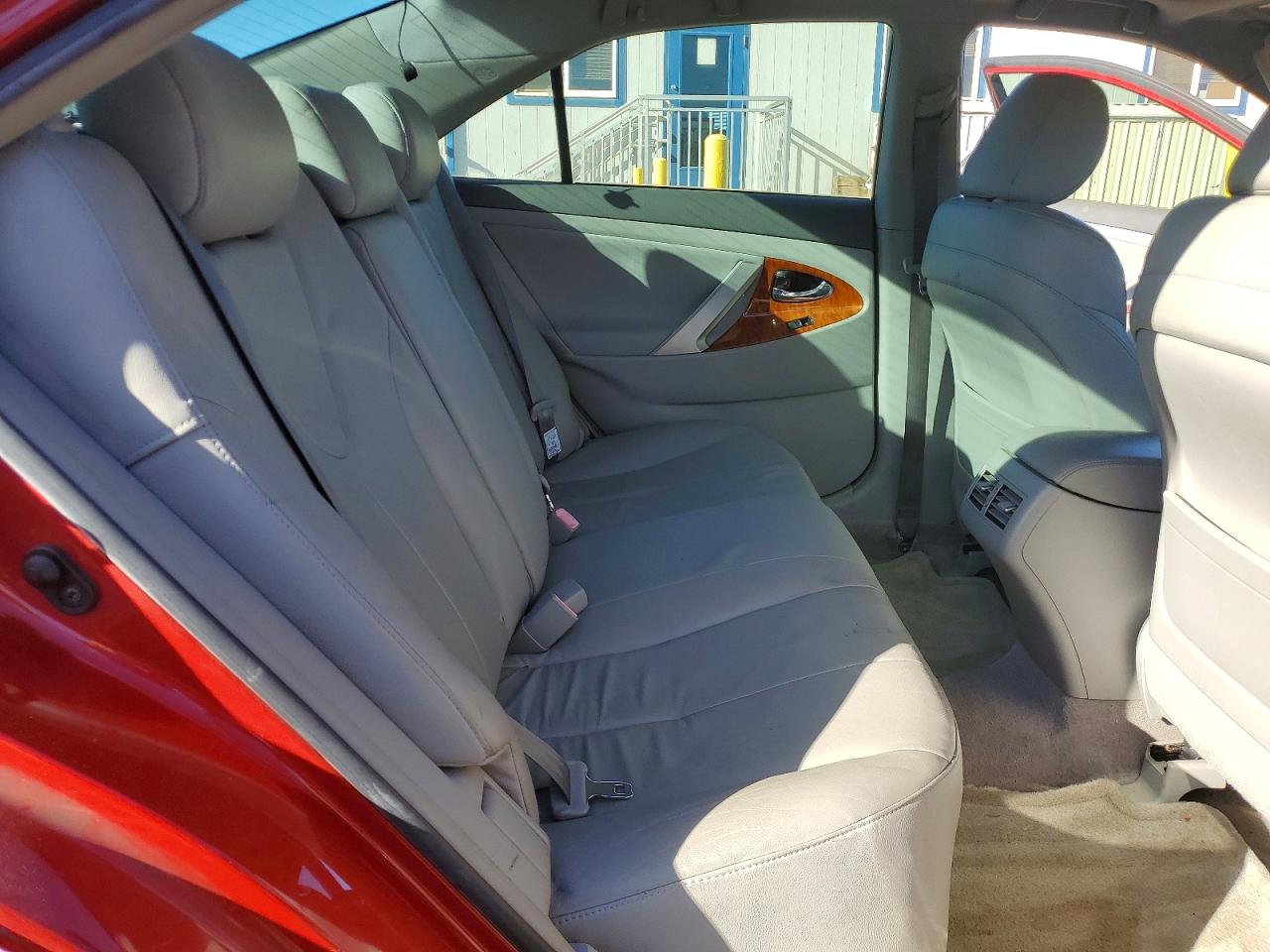 2008 TOYOTA CAMRY LE V6 photo 10