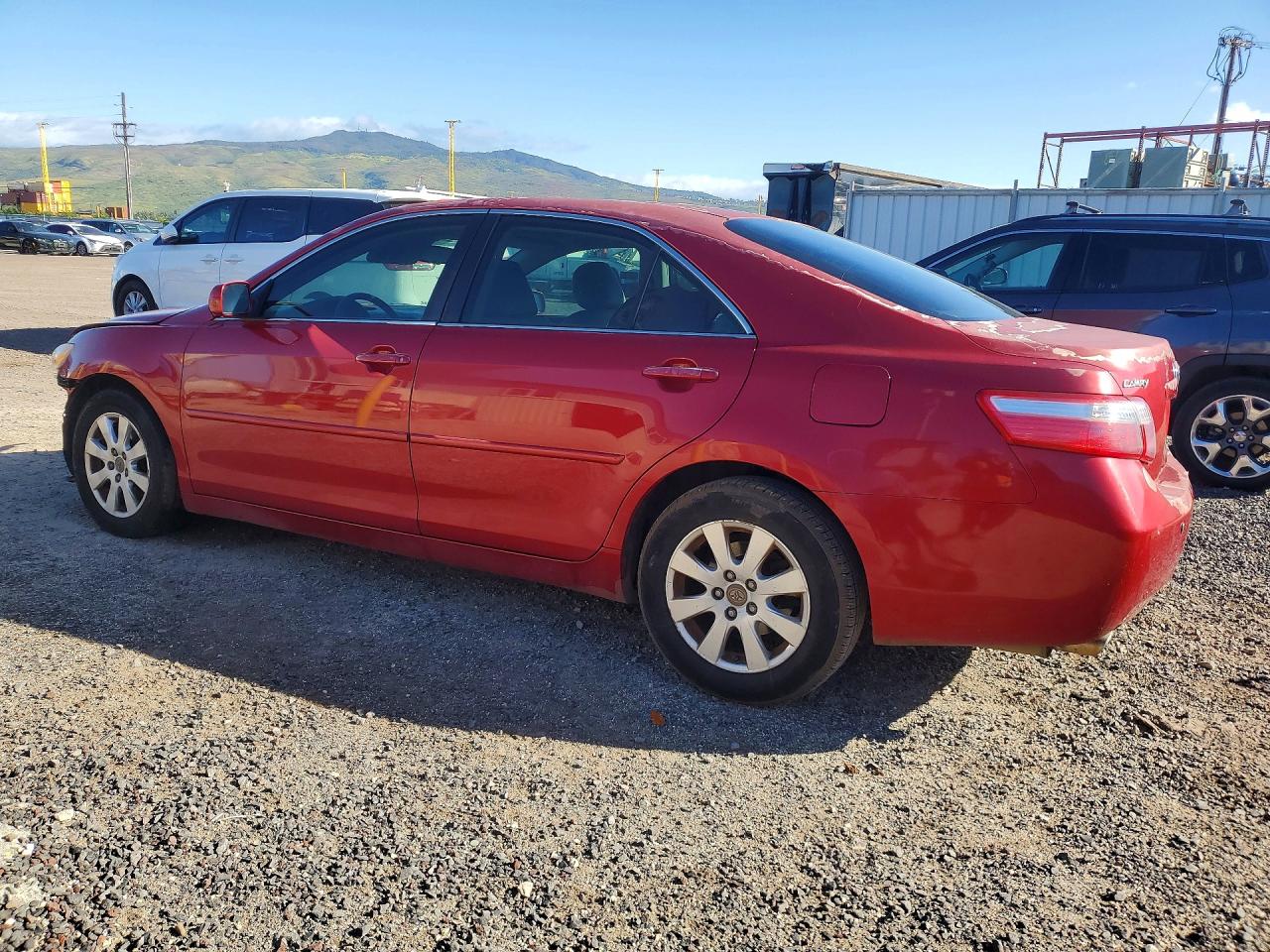 2008 TOYOTA CAMRY LE V6 photo 2
