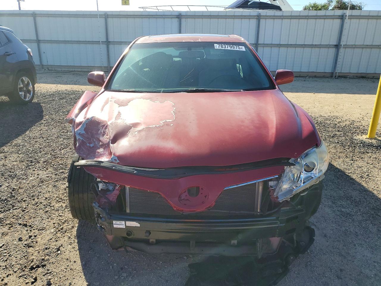 2008 TOYOTA CAMRY LE V6 photo 5
