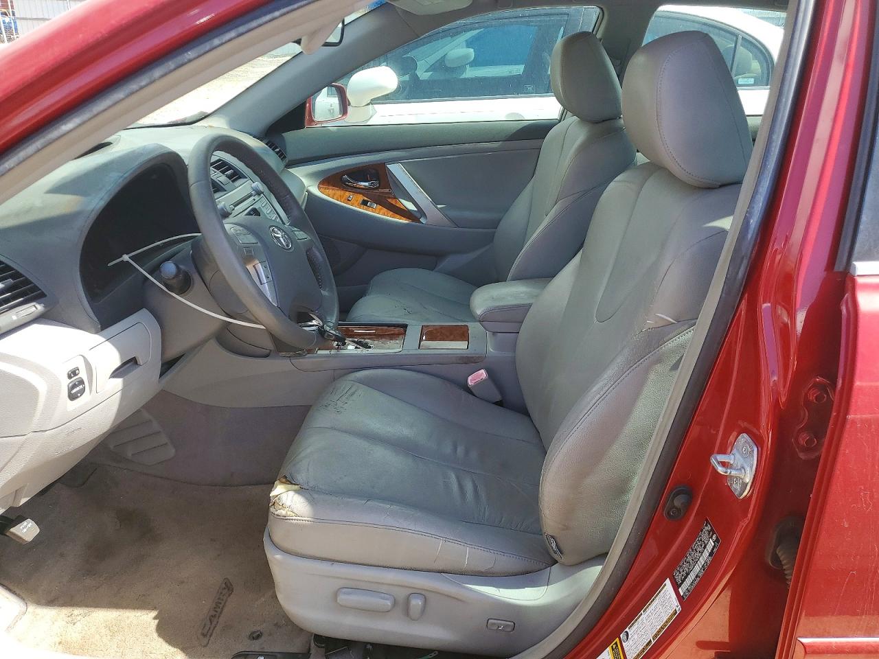 2008 TOYOTA CAMRY LE V6 photo 7