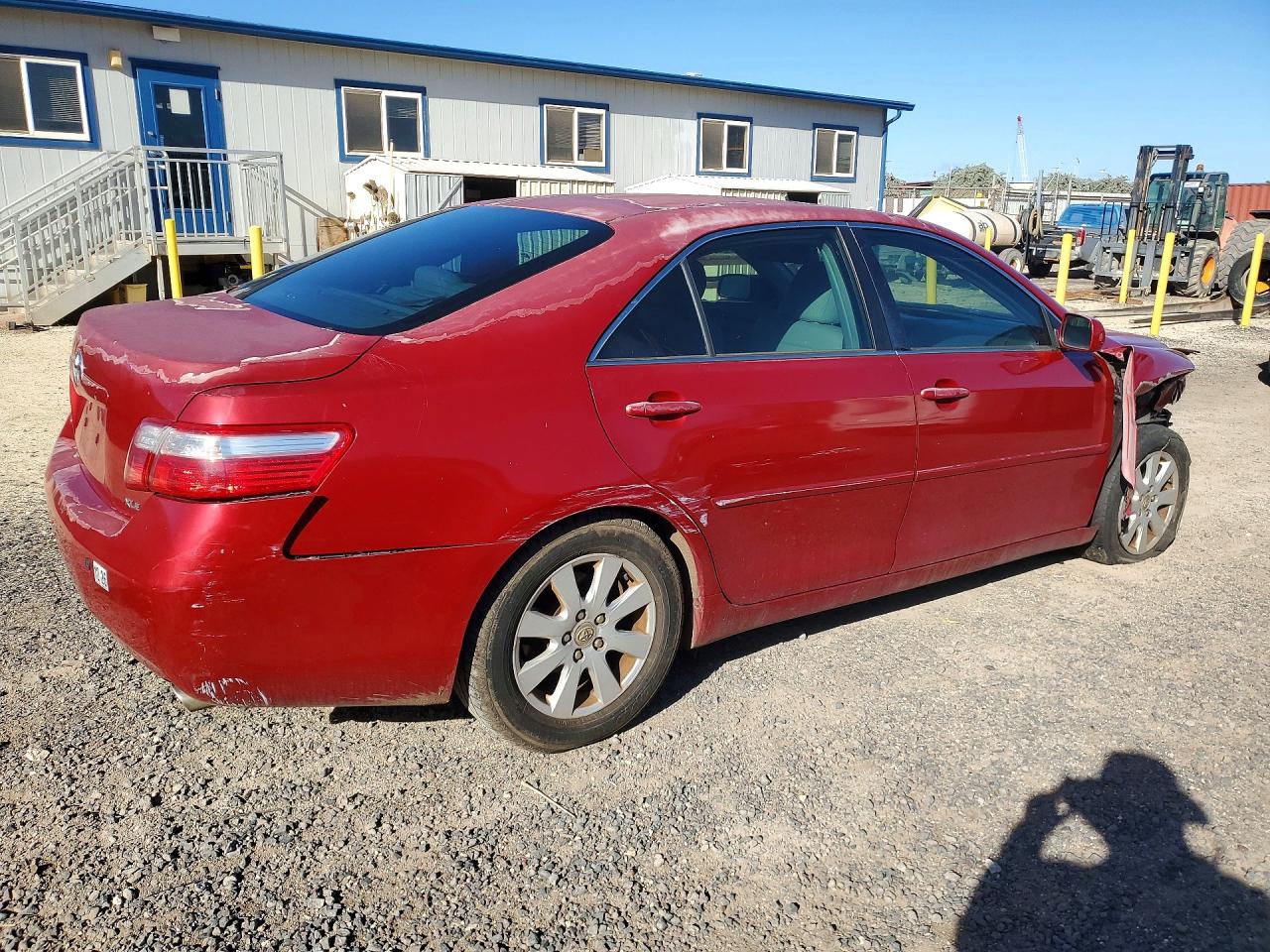 2008 TOYOTA CAMRY LE V6 photo 3