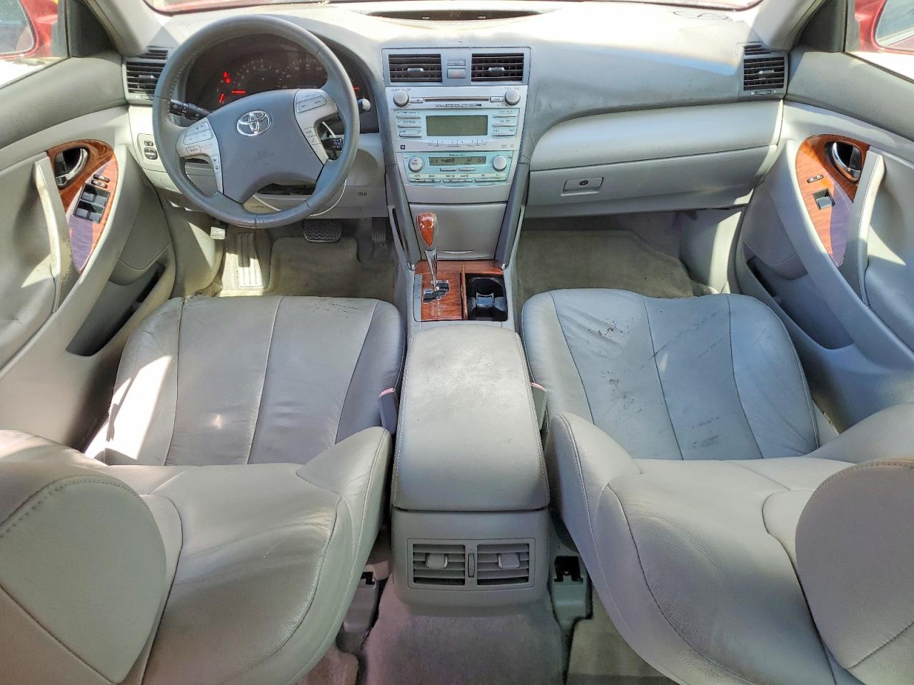 2008 TOYOTA CAMRY LE V6 photo 8