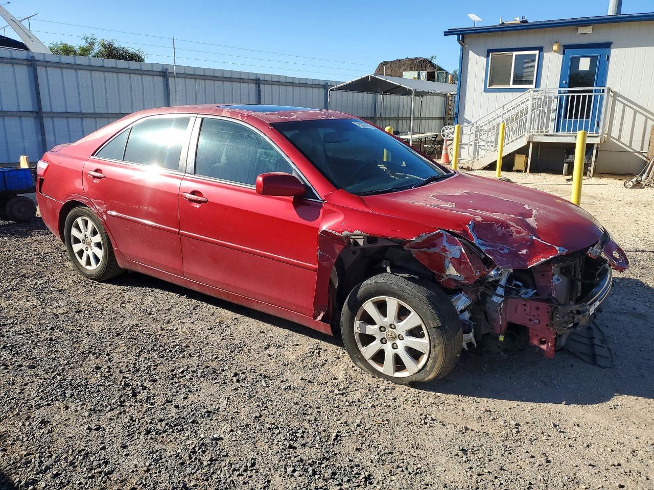 2008 TOYOTA CAMRY LE V6 photo 4