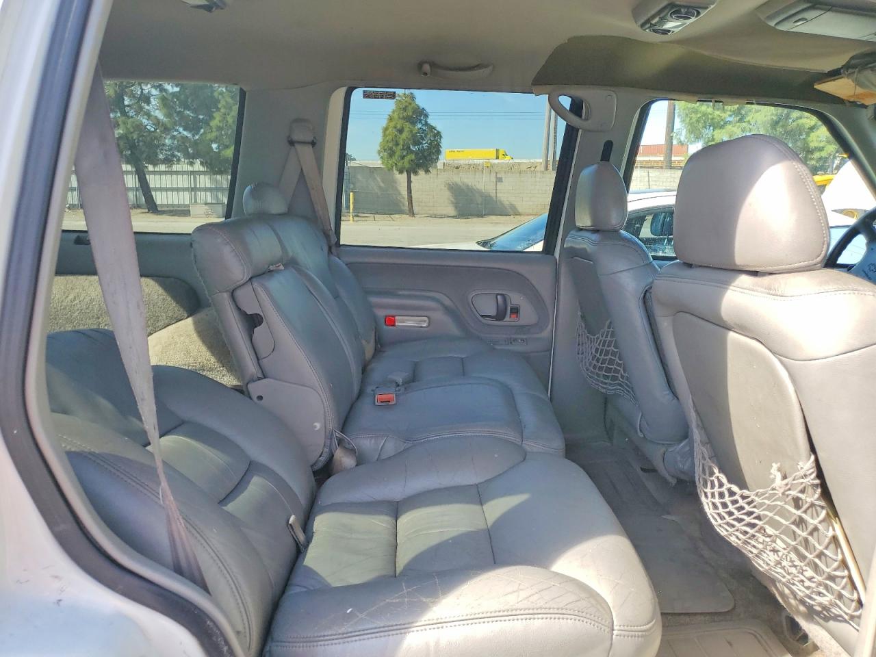 1995 CHEVROLET TAHOE C1500 photo 19