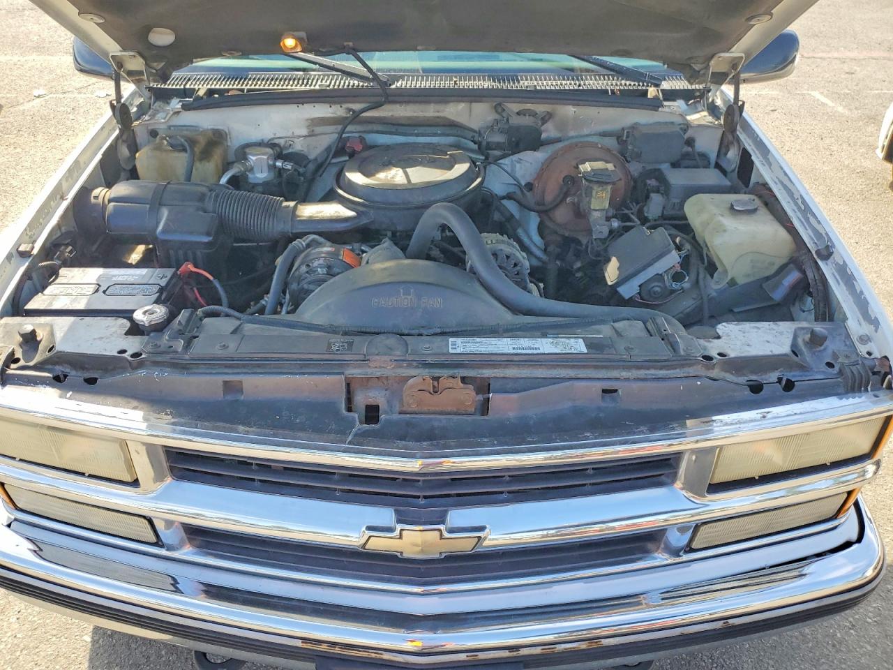 1995 CHEVROLET TAHOE C1500 photo 21