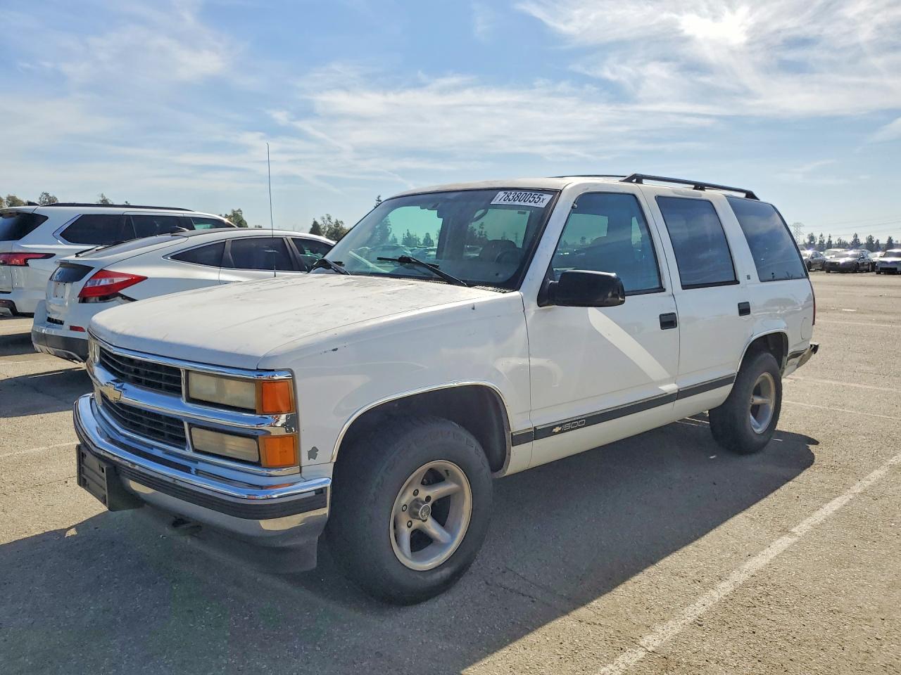 1995 CHEVROLET TAHOE