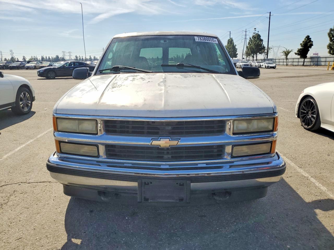 1995 CHEVROLET TAHOE C1500 photo 9