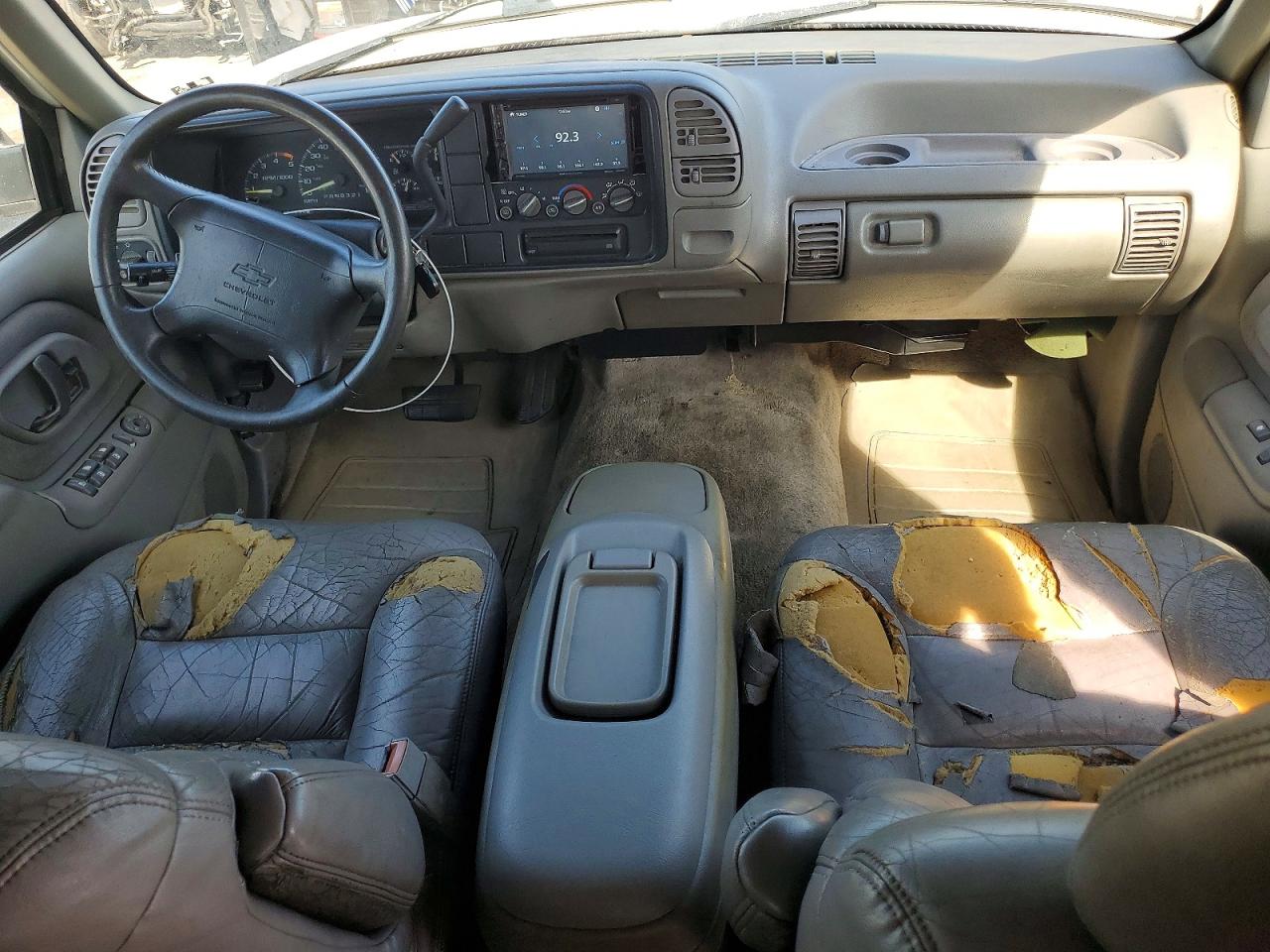 1995 CHEVROLET TAHOE C1500 photo 15