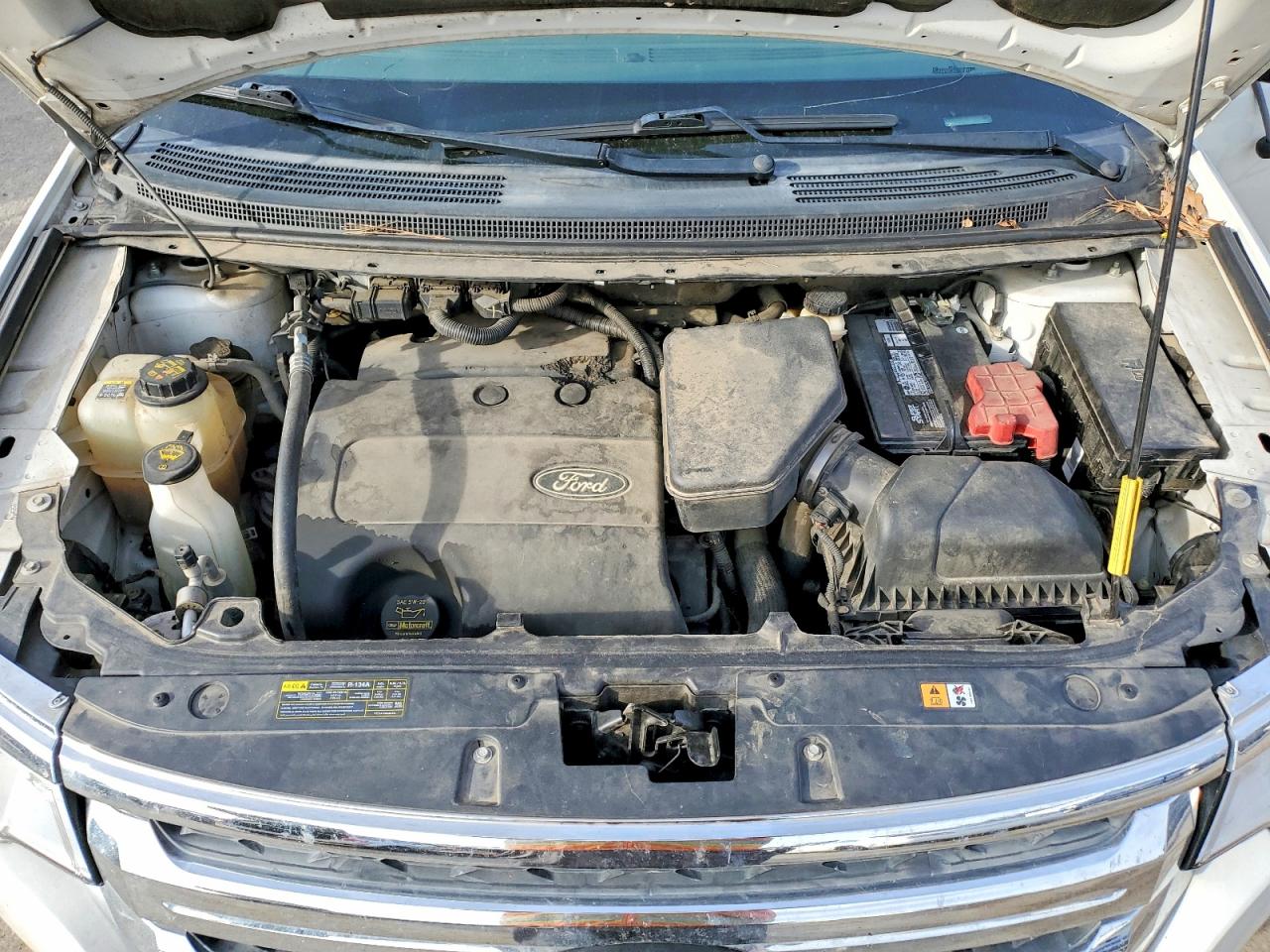 2013 FORD EDGE SE photo 12