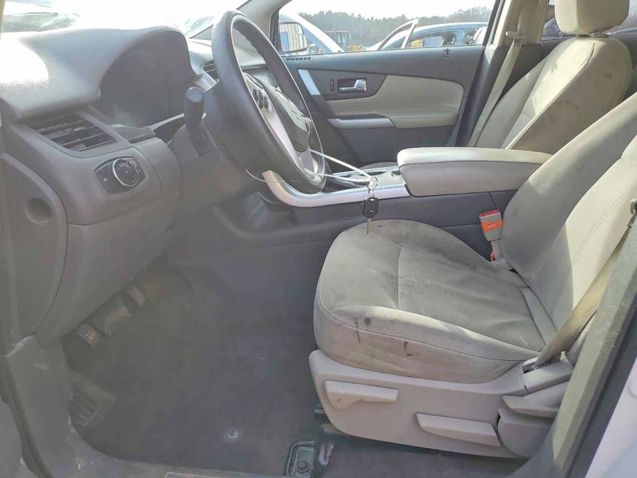 2013 FORD EDGE SE photo 7