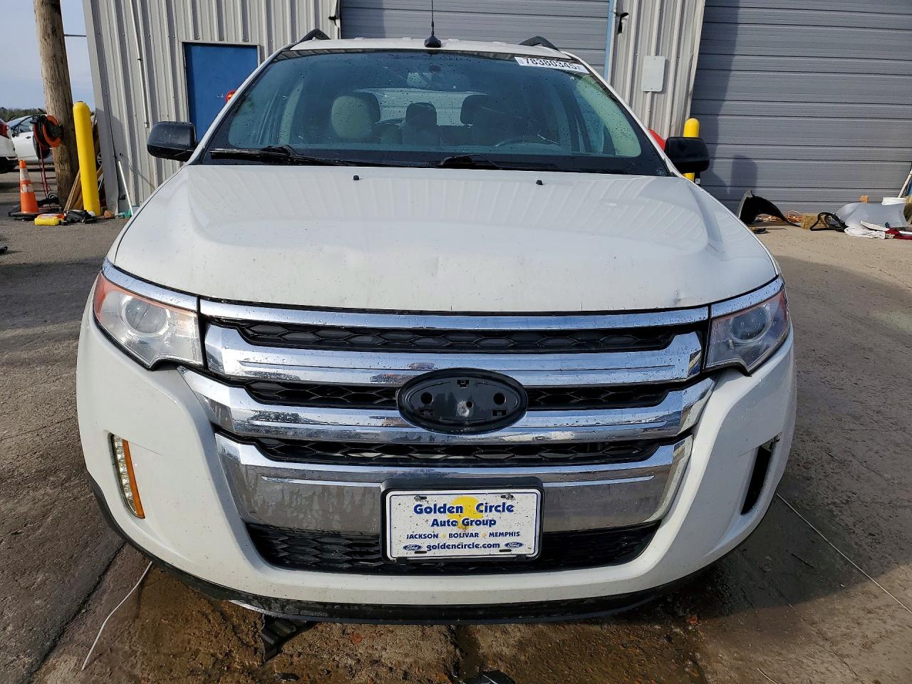 2013 FORD EDGE SE photo 5