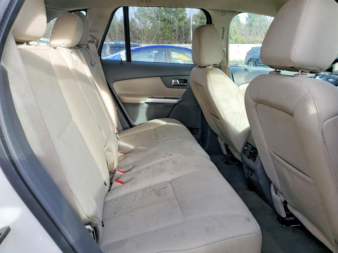 2013 FORD EDGE SE photo 11