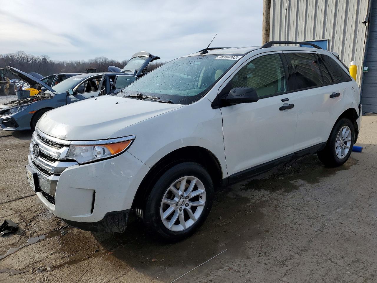 2013 FORD EDGE