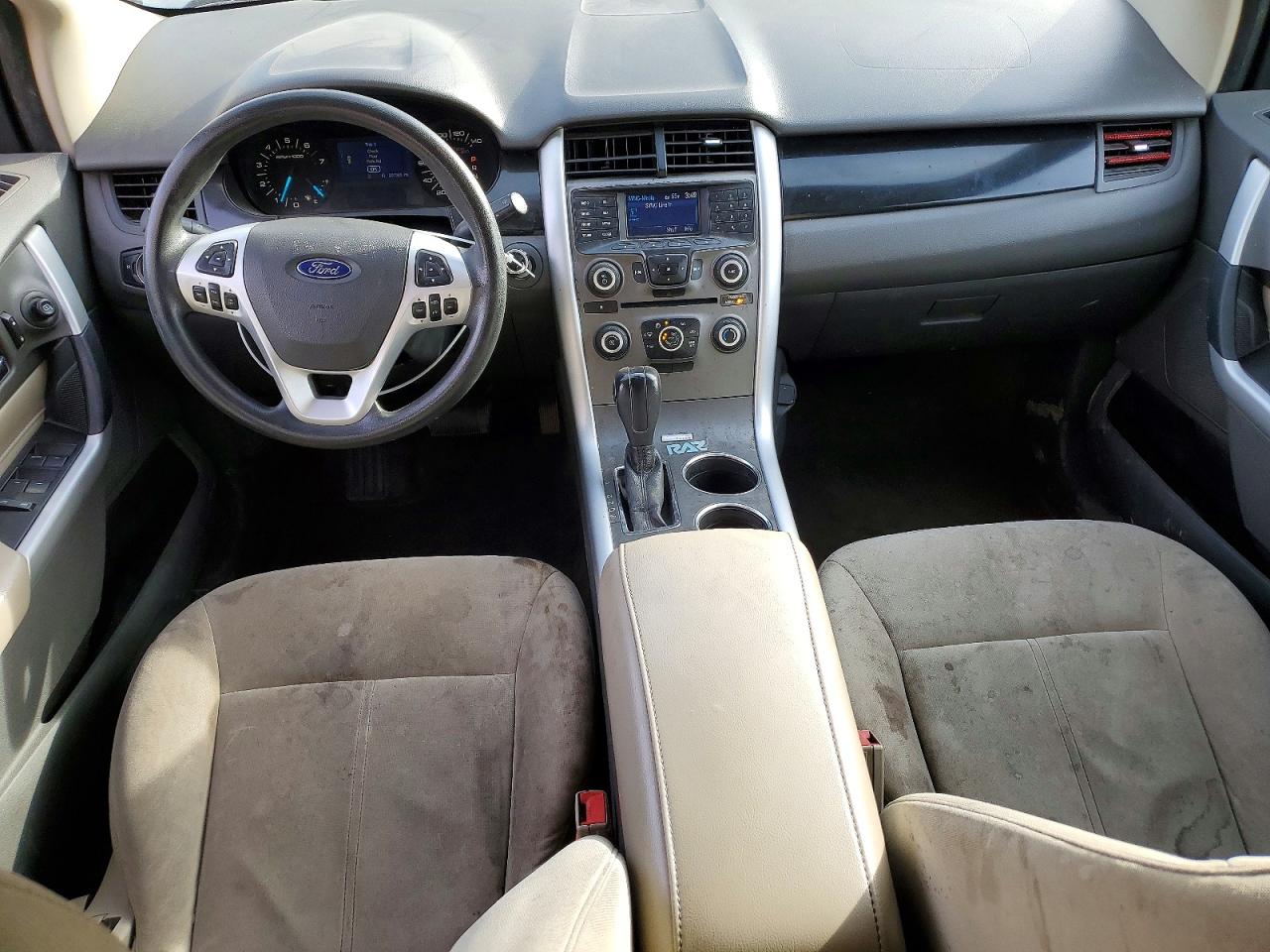 2013 FORD EDGE SE photo 8