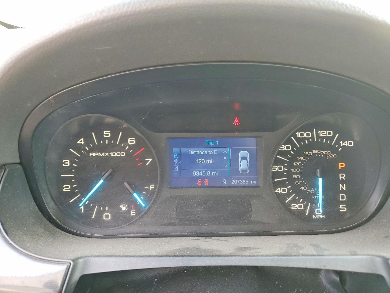 2013 FORD EDGE SE photo 9