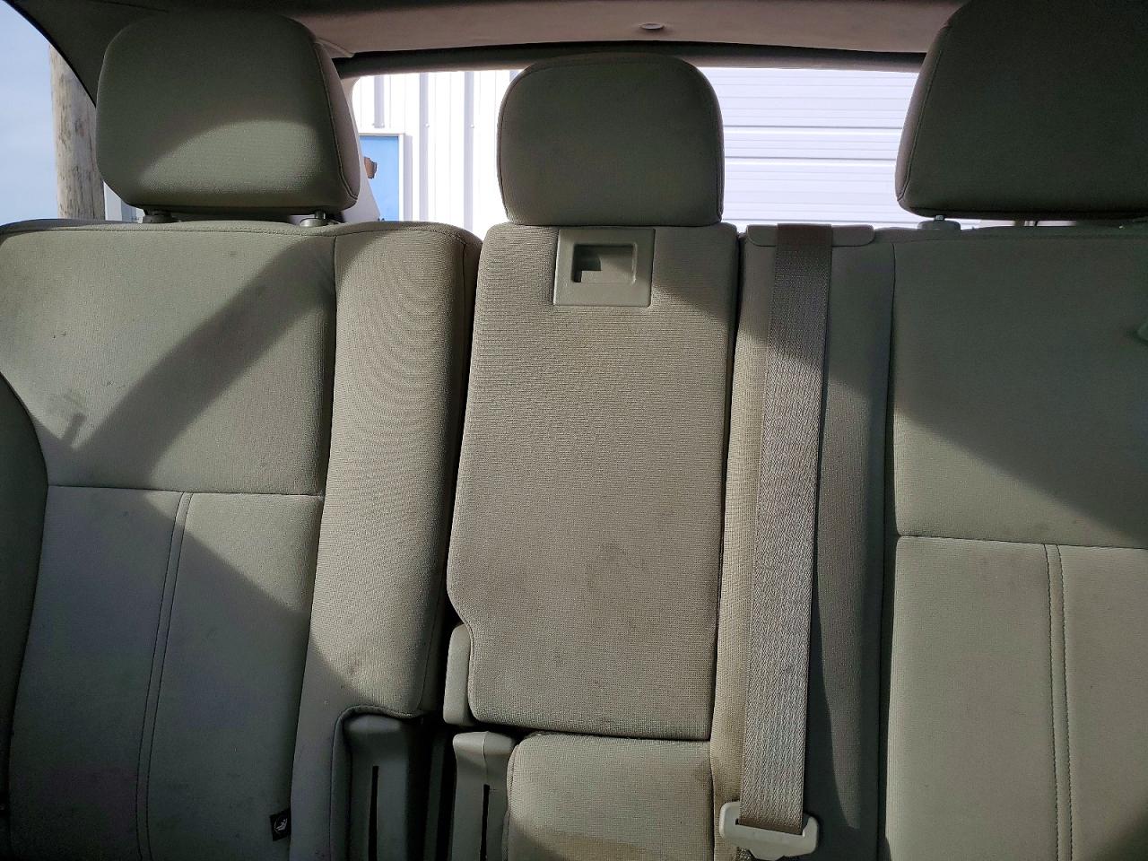 2013 FORD EDGE SE photo 10