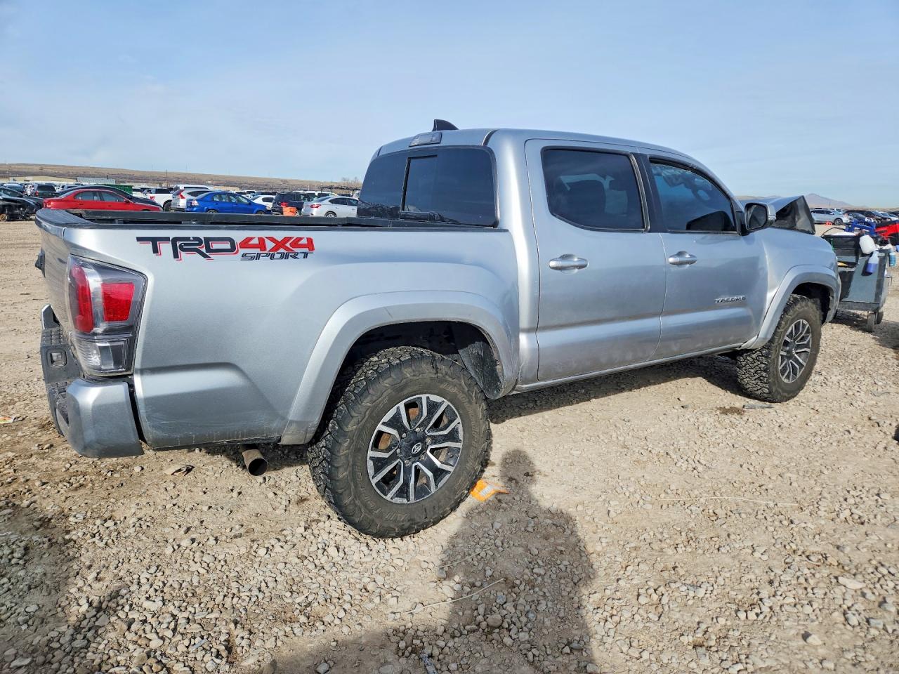 2022 TOYOTA TACOMA TRD SPORT photo 5